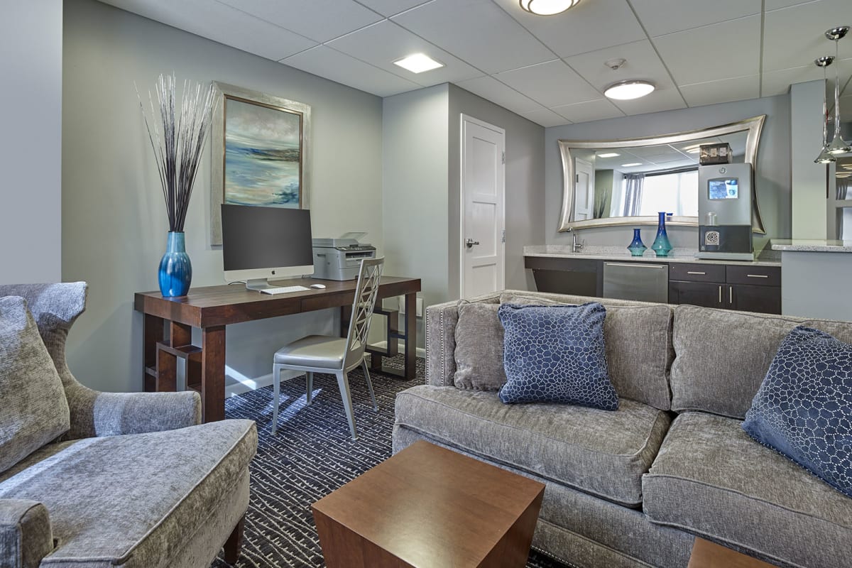 Property Details for Hill House from Madison Apartment Group, L.P.